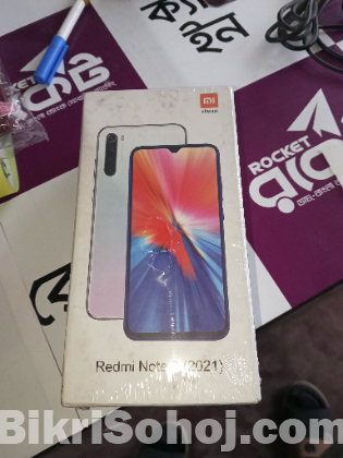 Redmi Note 8  6/128